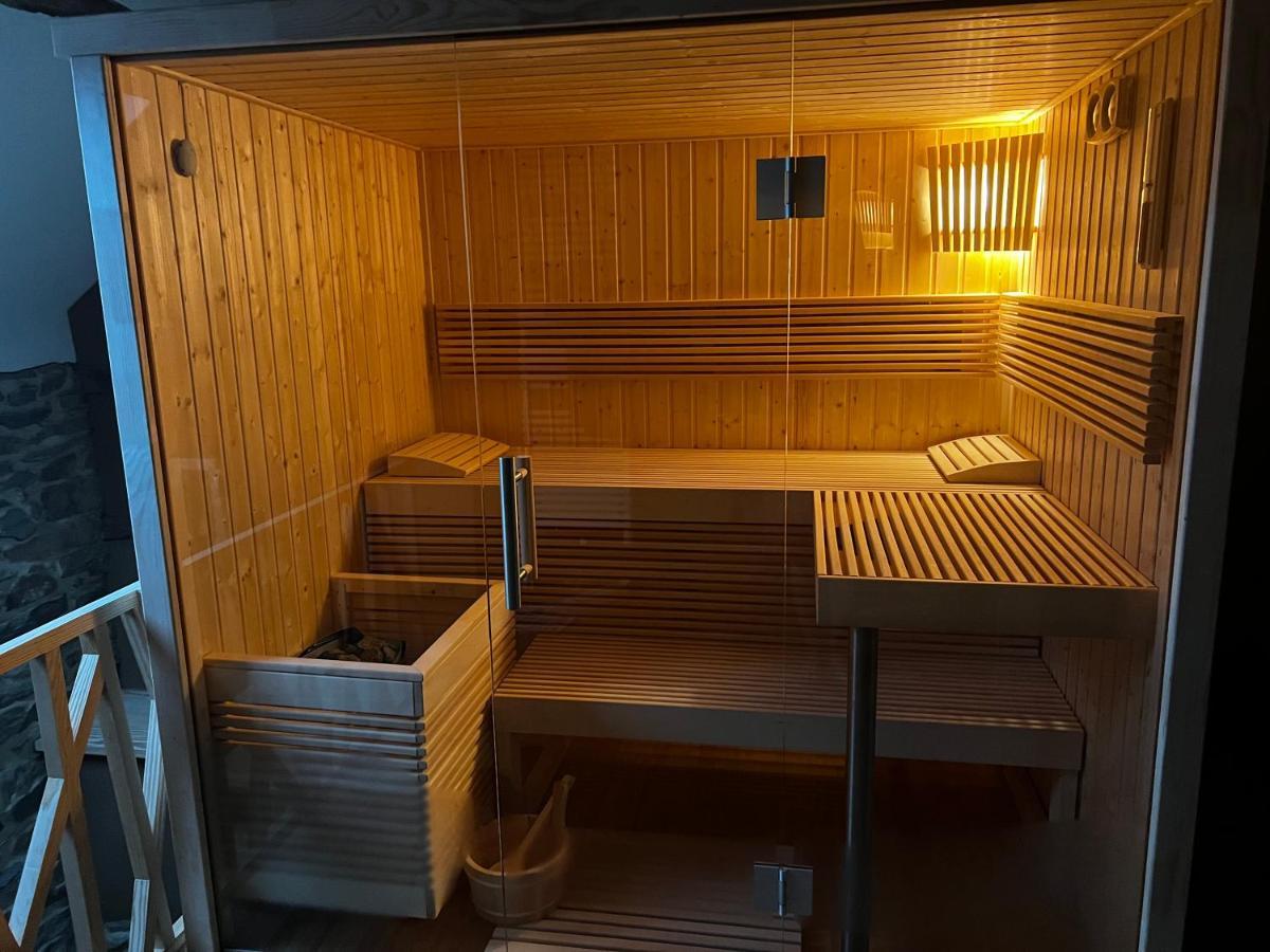 Paddock Lodge - Suites Wellness & Chambres D'Hotes Stoumont Ngoại thất bức ảnh