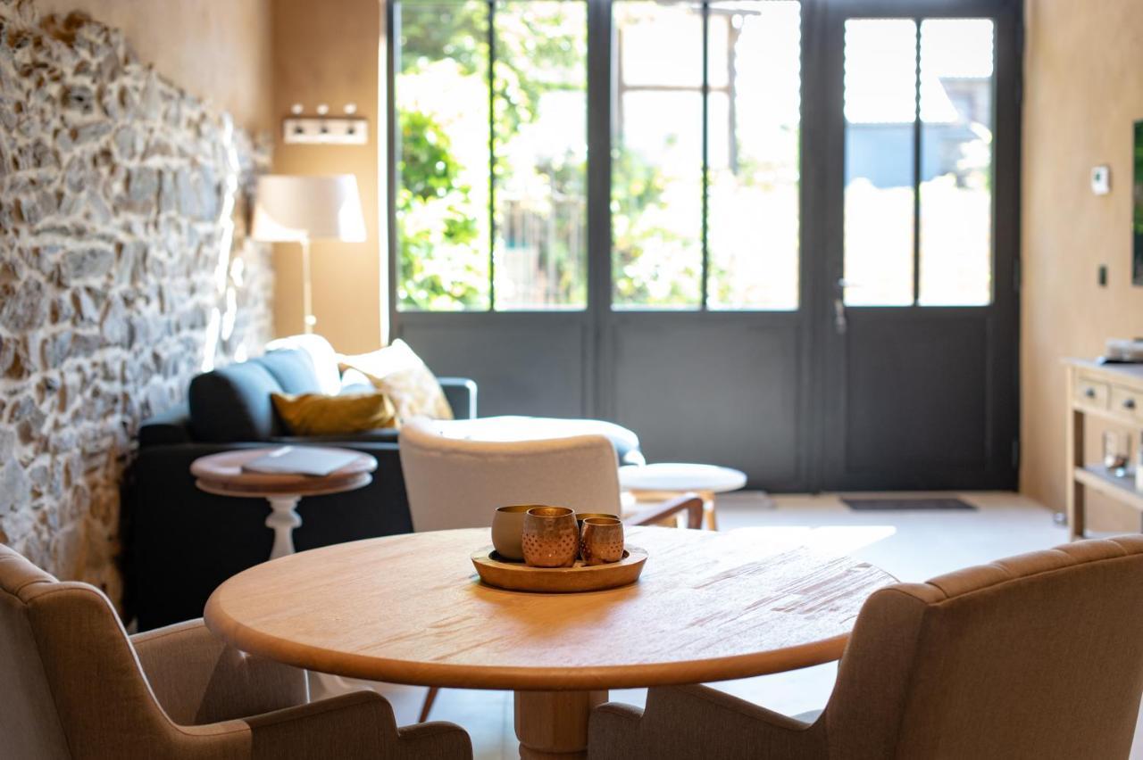 Paddock Lodge - Suites Wellness & Chambres D'Hotes Stoumont Ngoại thất bức ảnh