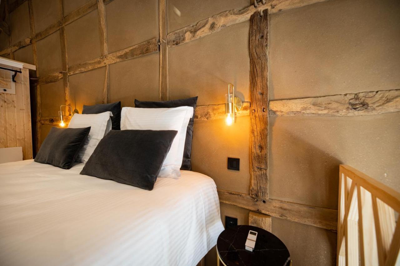 Paddock Lodge - Suites Wellness & Chambres D'Hotes Stoumont Ngoại thất bức ảnh