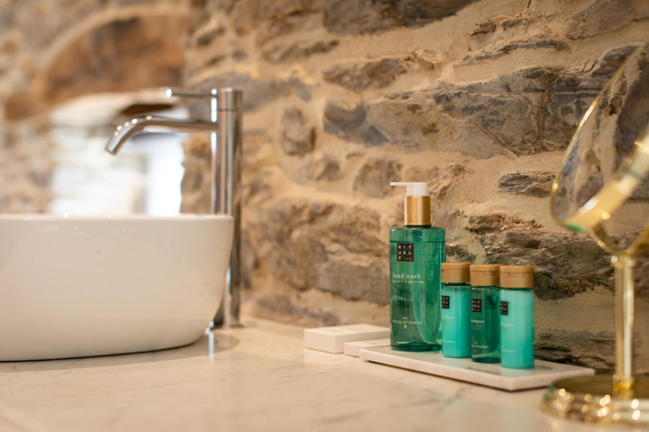 Paddock Lodge - Suites Wellness & Chambres D'Hotes Stoumont Ngoại thất bức ảnh