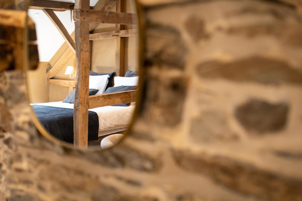 Paddock Lodge - Suites Wellness & Chambres D'Hotes Stoumont Ngoại thất bức ảnh