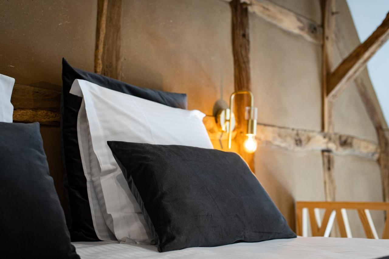 Paddock Lodge - Suites Wellness & Chambres D'Hotes Stoumont Ngoại thất bức ảnh